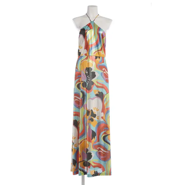 Cocktail Dress in Multicolored, Polyester, Etro