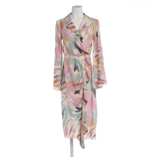 Kleid in Mehrfarbig, Seide, Etro