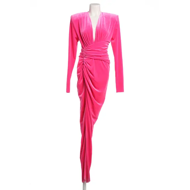 Cocktailkleid, in Rosa, Polyester, Alexandre Vauthier