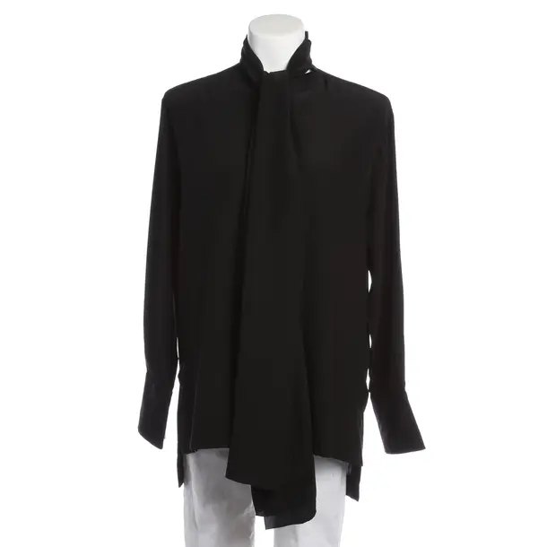 Blouse in Black, Silk, The Row
