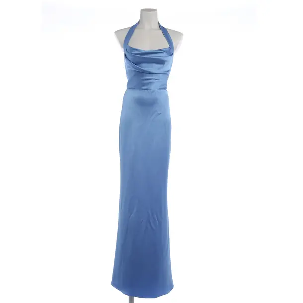 Cocktailkleid in Blau, Polyester, Rosario