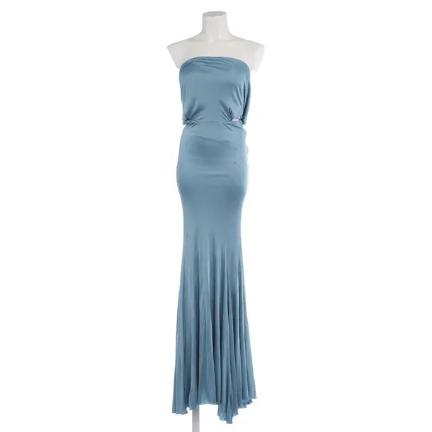 Cocktail Dress in Blue, Viscose, Blumarine