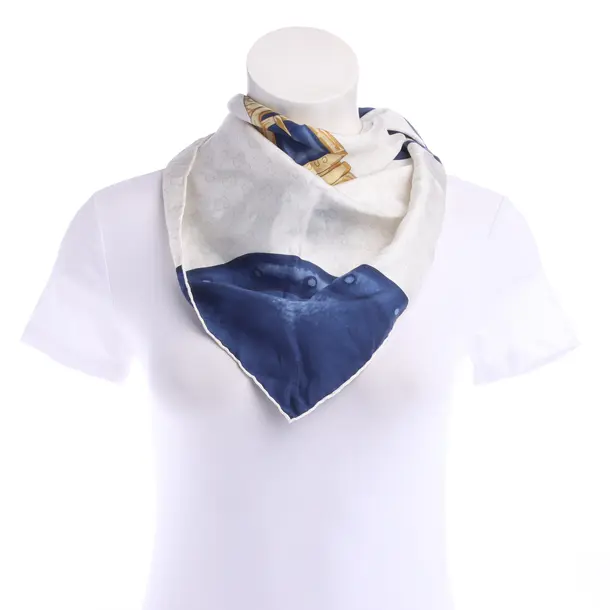 Tuch in Mehrfarbig, Seide, Gucci
