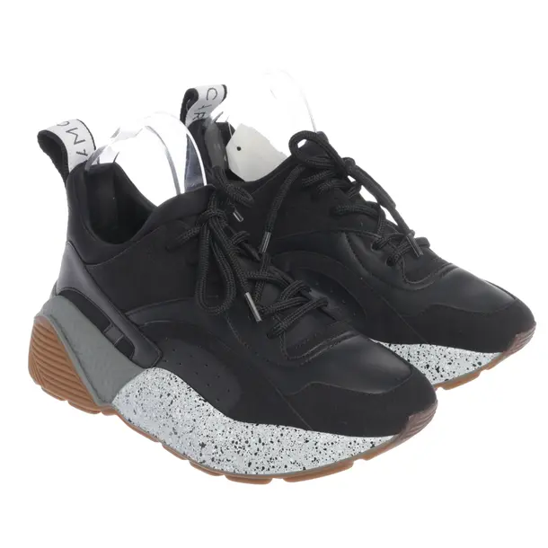 Sneaker in Schwarz, , Stella McCartney