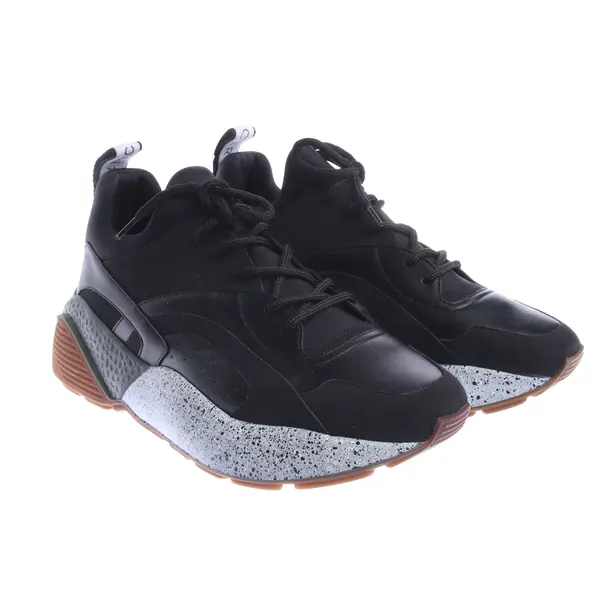 Sneaker in Schwarz, , Stella McCartney