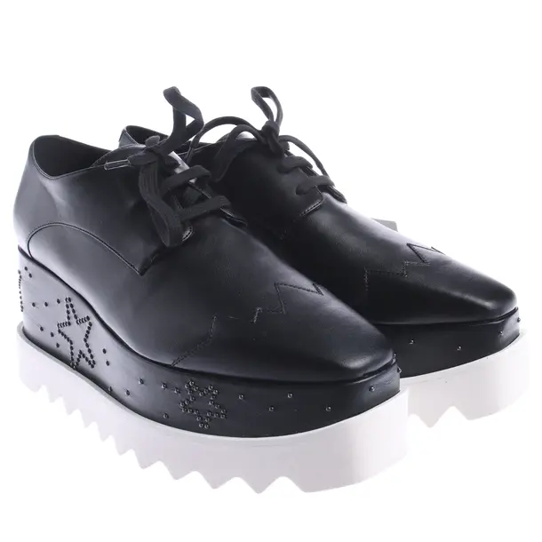Flats in Black, , Stella McCartney