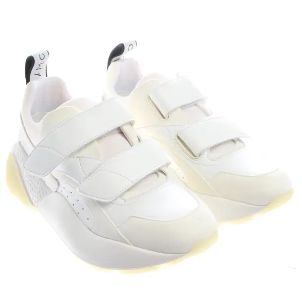 Sneaker in Weiß, , Stella McCartney