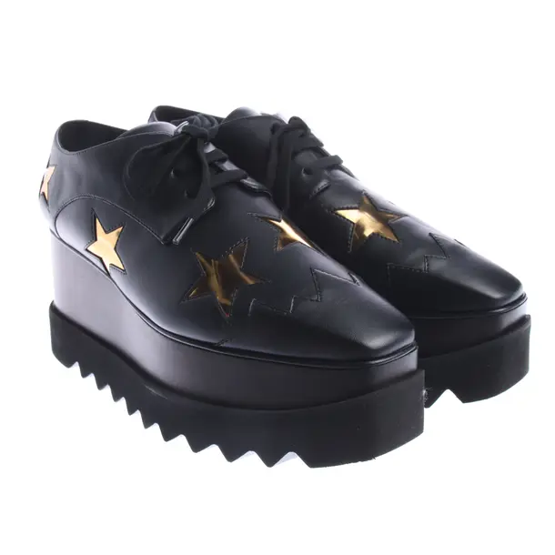 Halbschuhe in Schwarz, , Stella McCartney