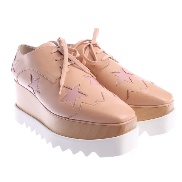 Flats in Pink, , Stella McCartney