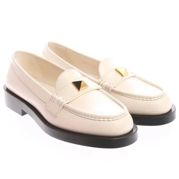 Espadrilles in White, , Valentino