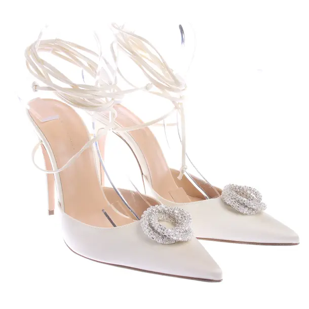 Pumps in White, , Magda Butrym