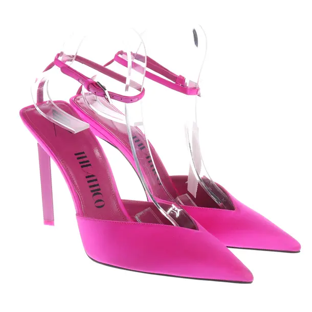 Sandali, in Rosa neon, L'Attico