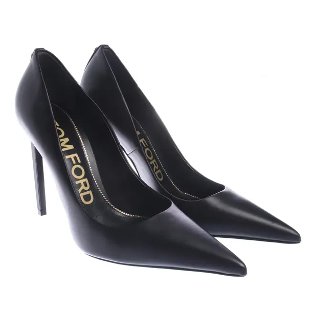 Pumps in Black, , Tom Ford
