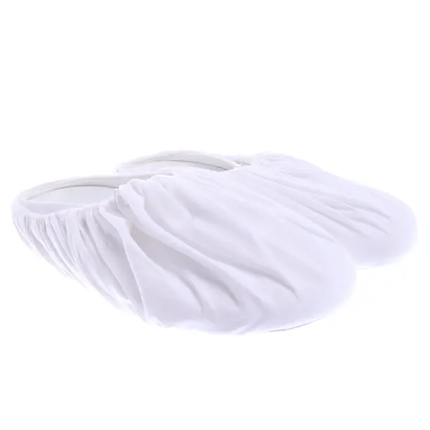 Mules in White, , Maison Martin Margiela