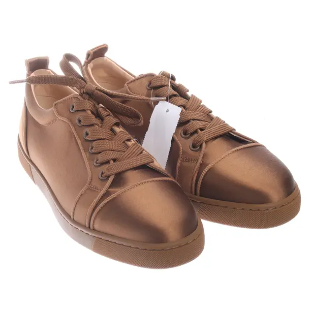 Sneakers in Brown, , Christian Louboutin