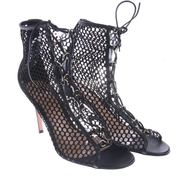 Pumps in Schwarz, , Gianvito Rossi
