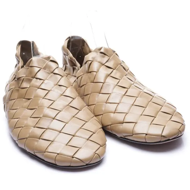 Slip On Shoes, in Camel, Bottega Veneta