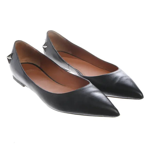 Ballerinas in Schwarz, , Givenchy