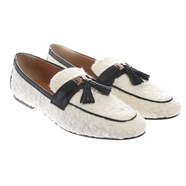 Loafers in Black, , Tod´s