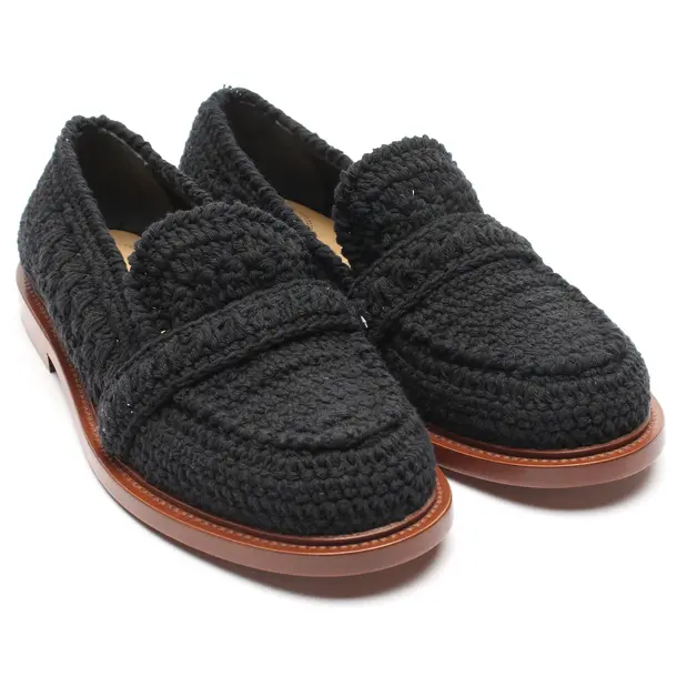 Loafers in Schwarz, , Chloé