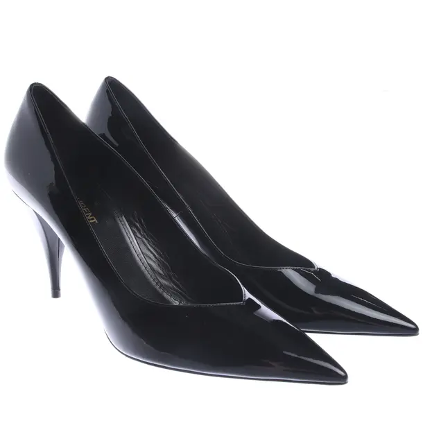 Pumps in Schwarz, , Saint Laurent