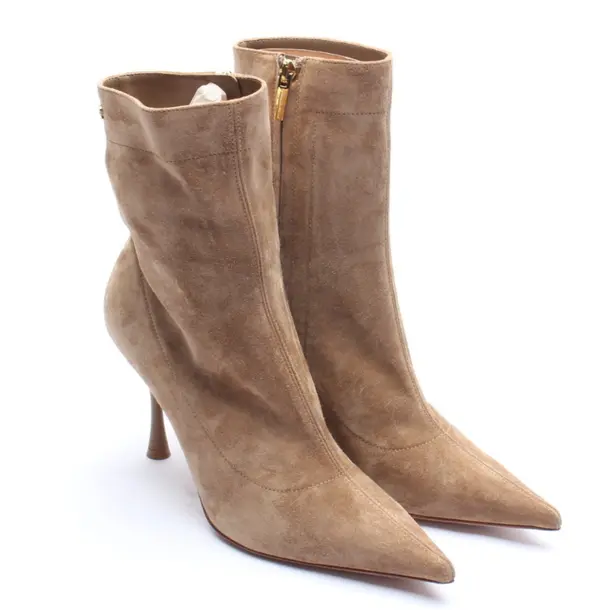 Ankle Boots in Brown, , Gianvito Rossi
