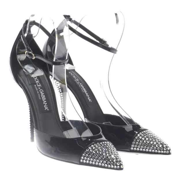 Pumps in Black, , Dolce & Gabbana
