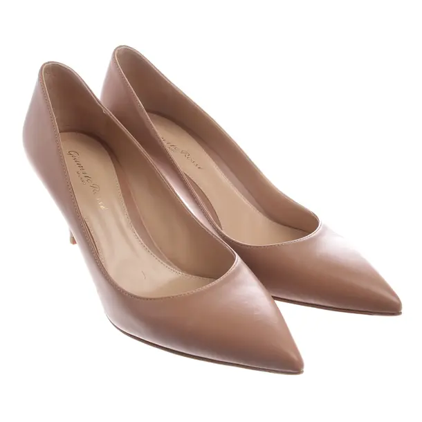 Pumps in Brown, , Gianvito Rossi