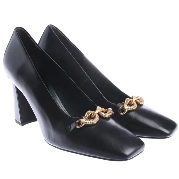 Pumps in Schwarz, , Tory Burch
