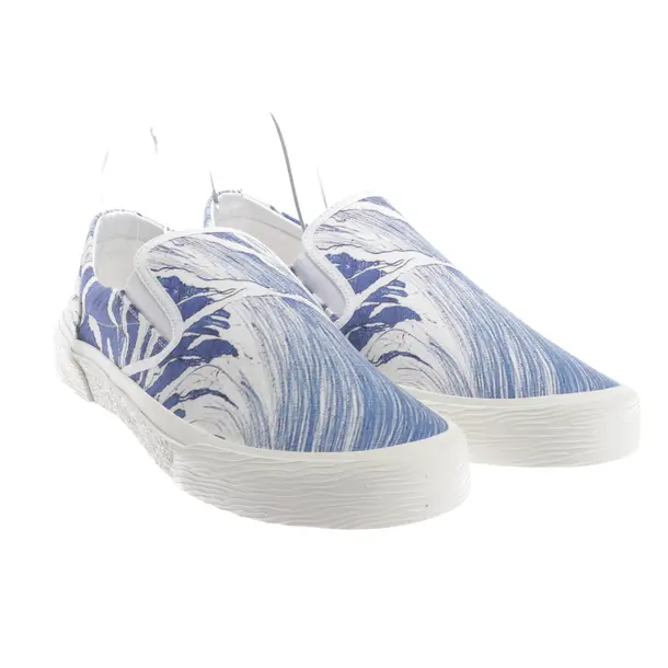 Sneaker in Blau, , Céline