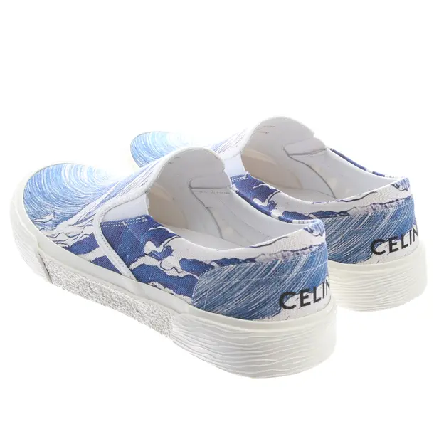 Sneakers in White, , Céline