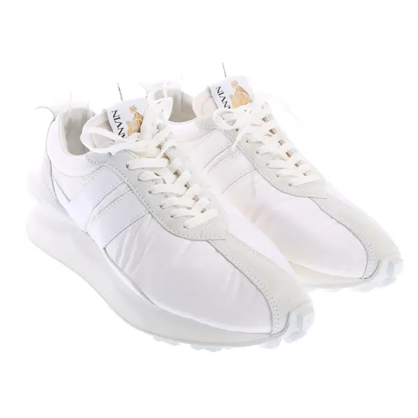 Sneakers in White, , Lanvin