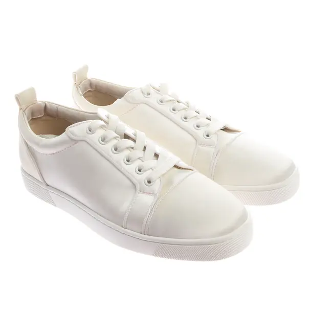 Sneakers in White, , Christian Louboutin