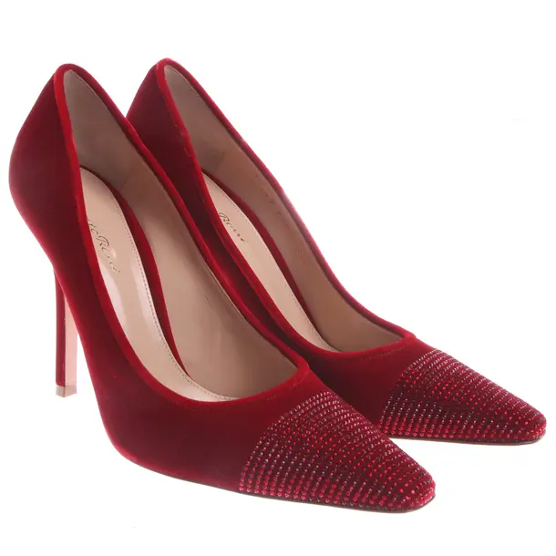Pumps in Red, , Gianvito Rossi