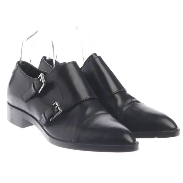 Flats in Black, , Gianvito Rossi