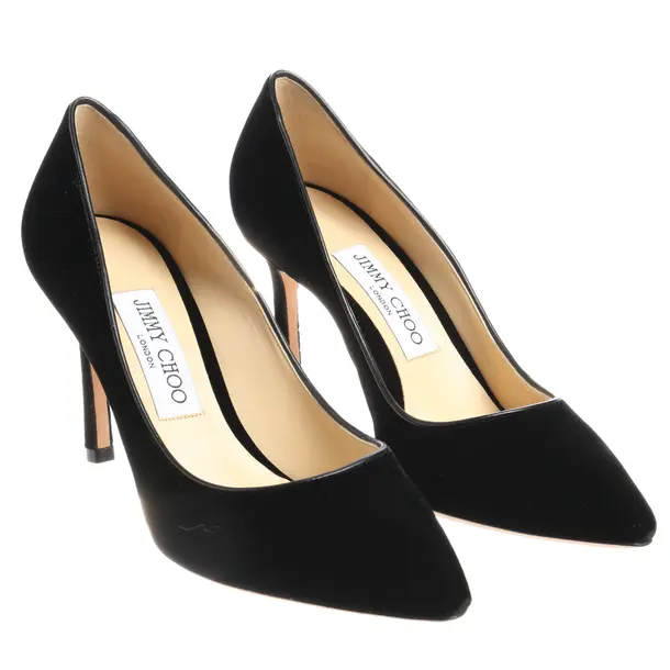 Pumps in Black, , Jimmy Choo