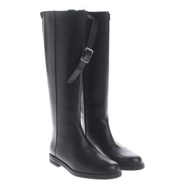 Boots in Black, , Loro Piana