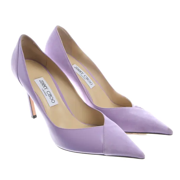 Pumps in Purple, , Jimmy Choo