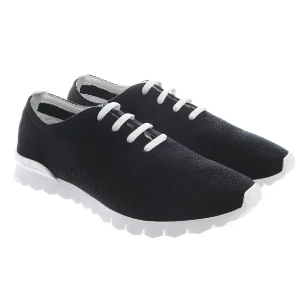 Sneaker in Schwarz, , Kiton