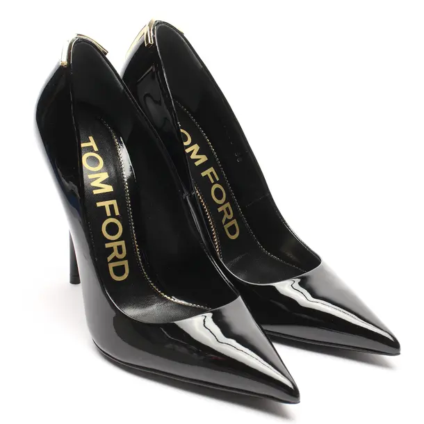 Pumps in Schwarz, , Tom Ford