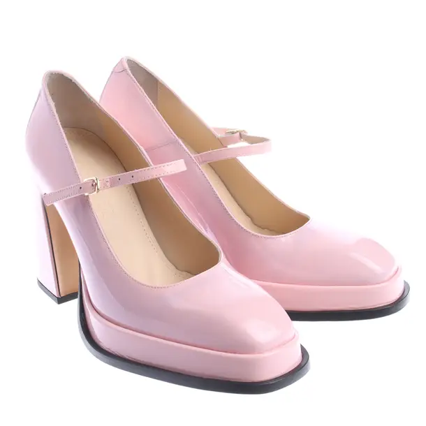 Pumps in Pink, , Souliers Martinez