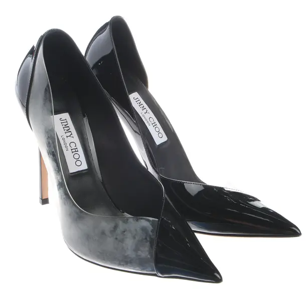 Pumps in Black, , Jimmy Choo