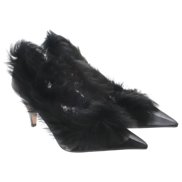 Pumps in Black, , Khaite