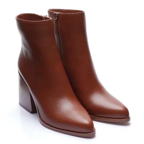 Ankle Boots in Brown, , Gabriela Hearst