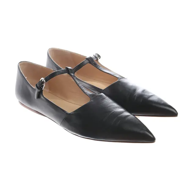 Halbschuhe in Schwarz, , Gabriela Hearst