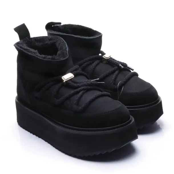 Winter Boots in Black, , INUIKII