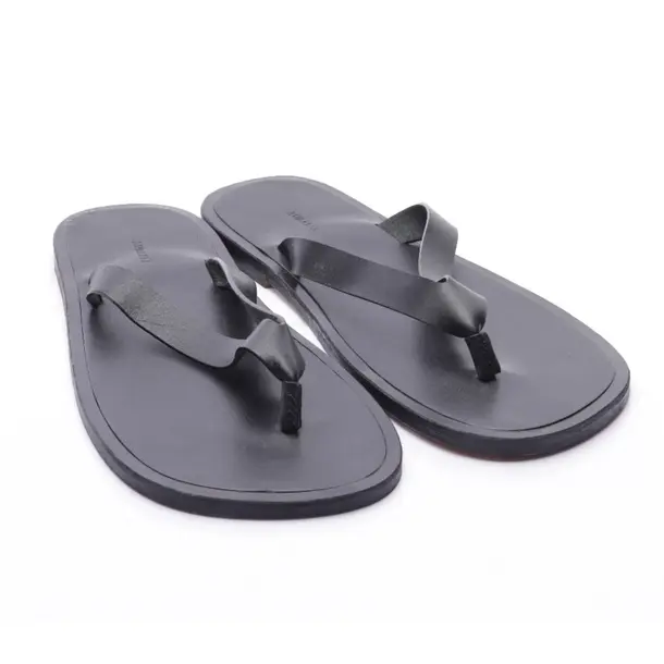 Sandalen in Schwarz, , Auralee