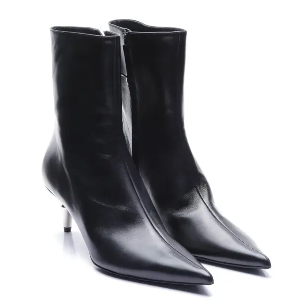 Ankle Boots in Black, , Proenza Schouler