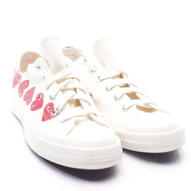 Sneaker in Weiß, , Converse