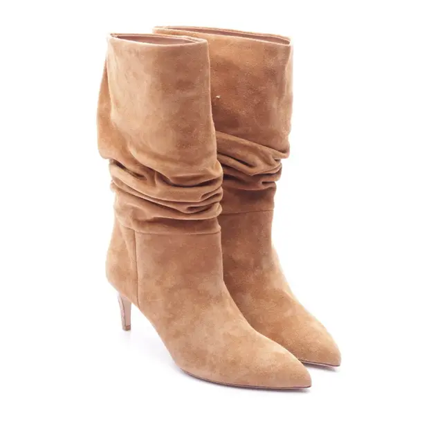 Ankle Boots in Brown, , Paris Texas